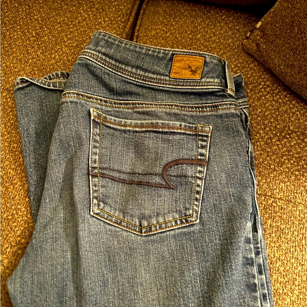 AE jeans